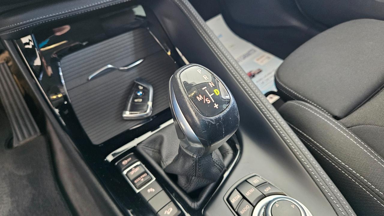 Bmw X1 xDrive20d Advantage
