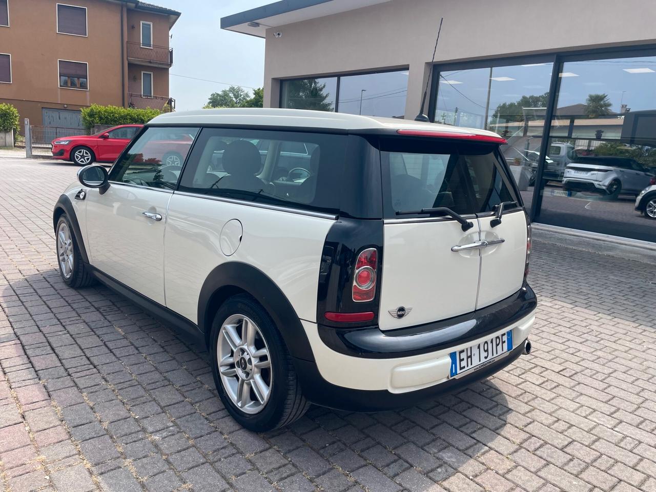 Mini One Clubman 1.6 16V D