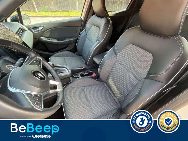 Renault Clio 1.6 E-TECH HYBRID INTENS 140CV AUTO MY21