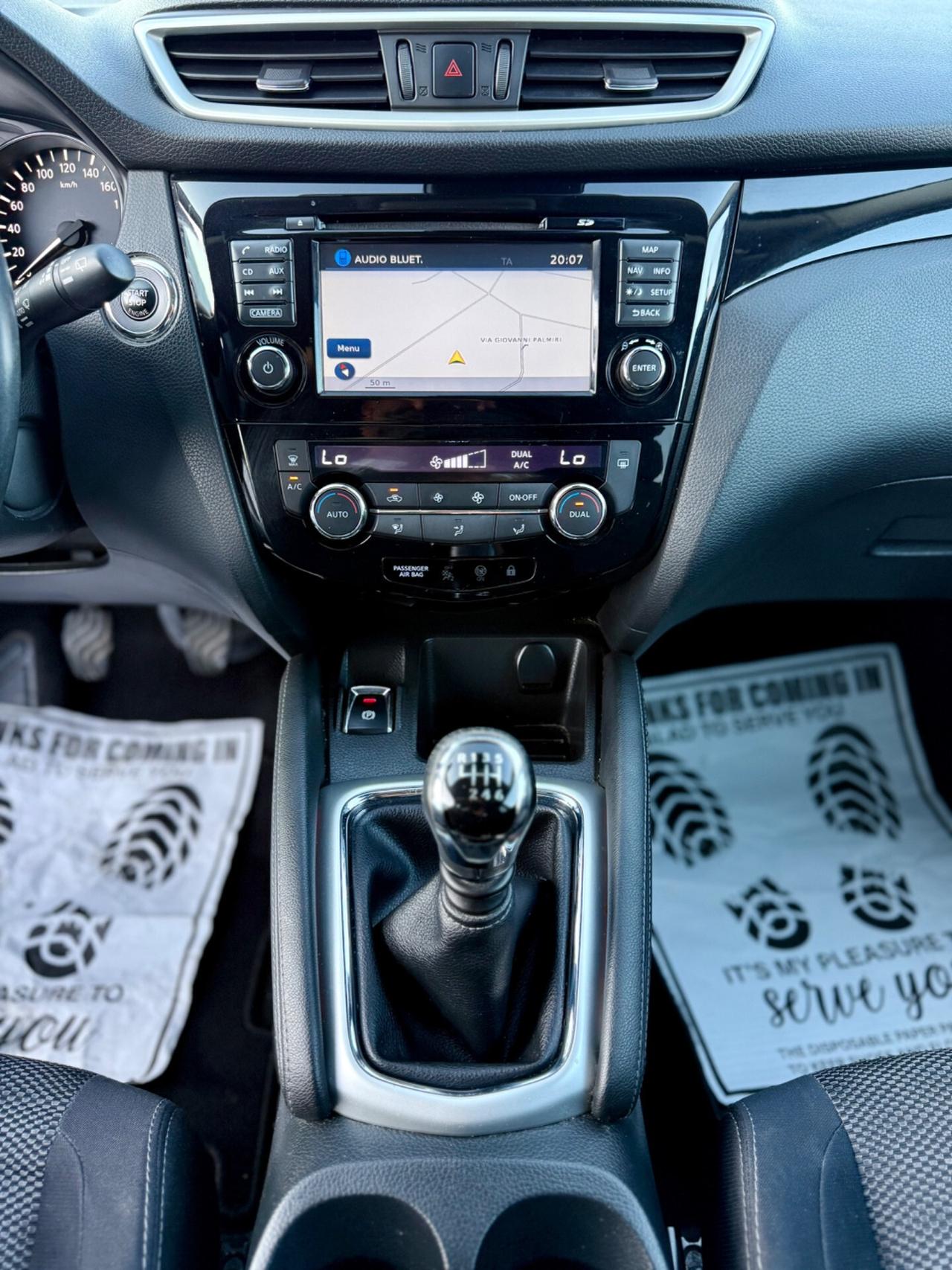 Nissan Qashqai 1.5 dCi Tekna NEOPATENTATI