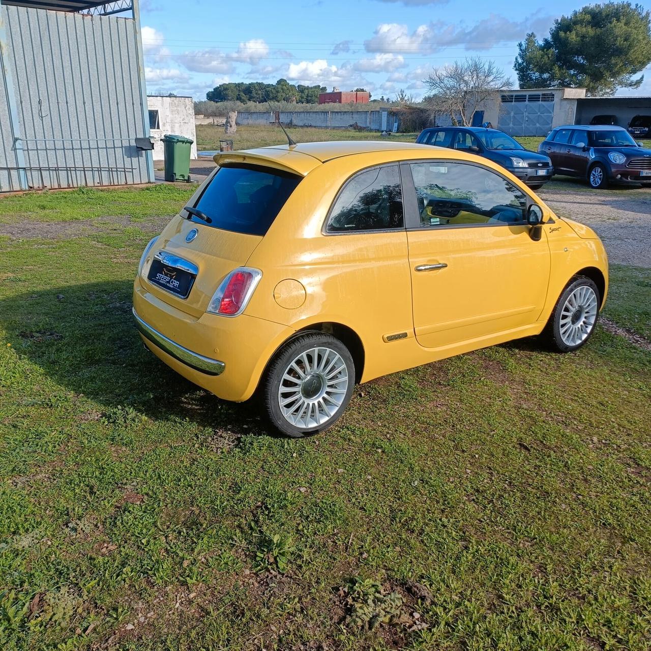 Fiat 500 1.3 Multijet 16V 75 CV Sport