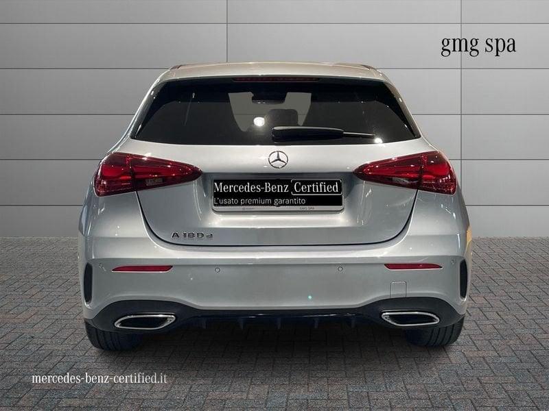 Mercedes-Benz Classe A A 180 d AMG Line Advanced Plus auto