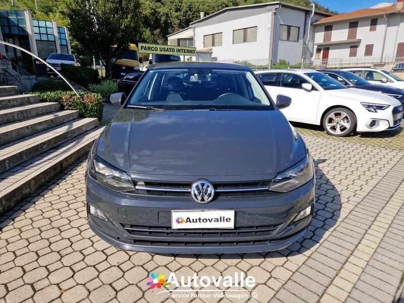 Volkswagen Polo Polo 1.6 TDI 95 CV 5p. Comfortline BlueMotion Technology