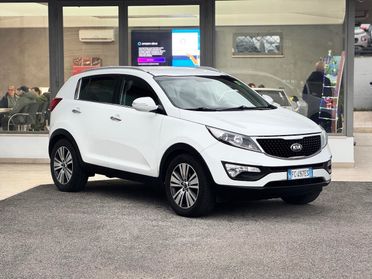 Kia Sportage 1.7 Diesel 115CV 2WD E6 - 2016