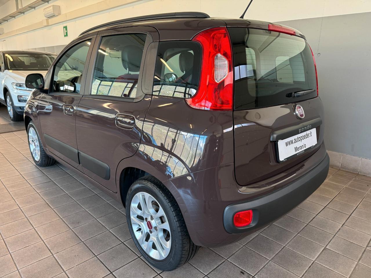 Fiat Panda 1.2 Lounge