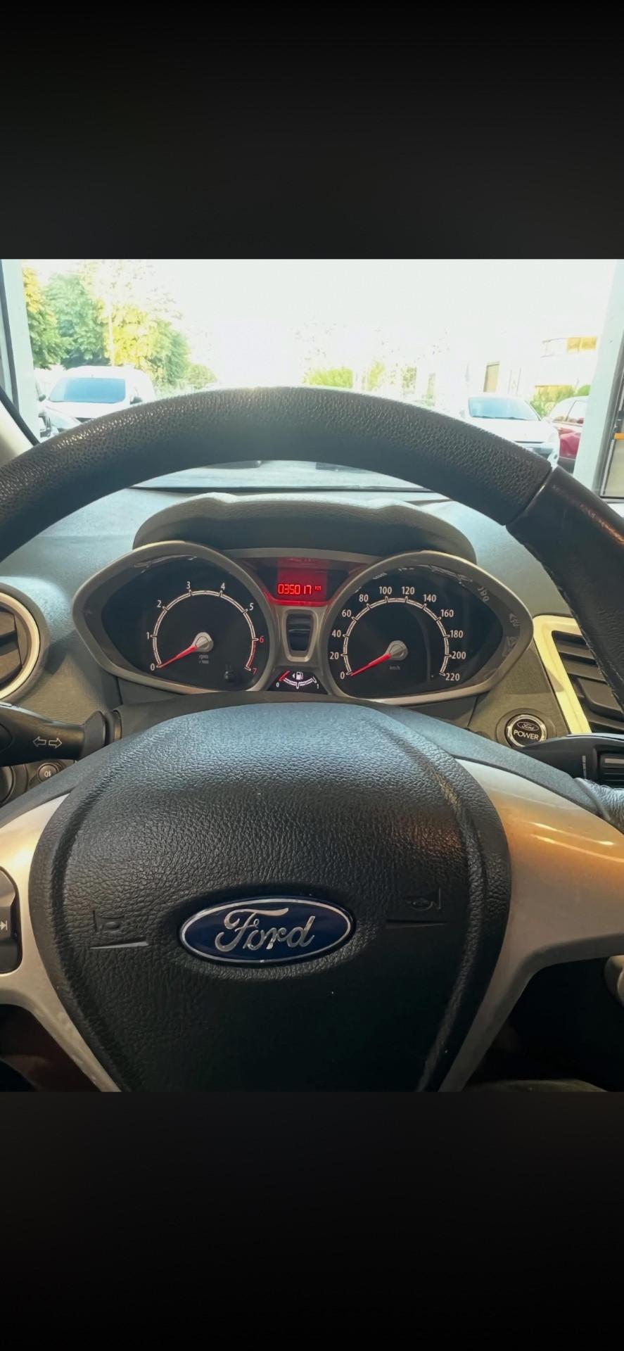 Ford Fiesta 1.2 60CV 5p. Tit.