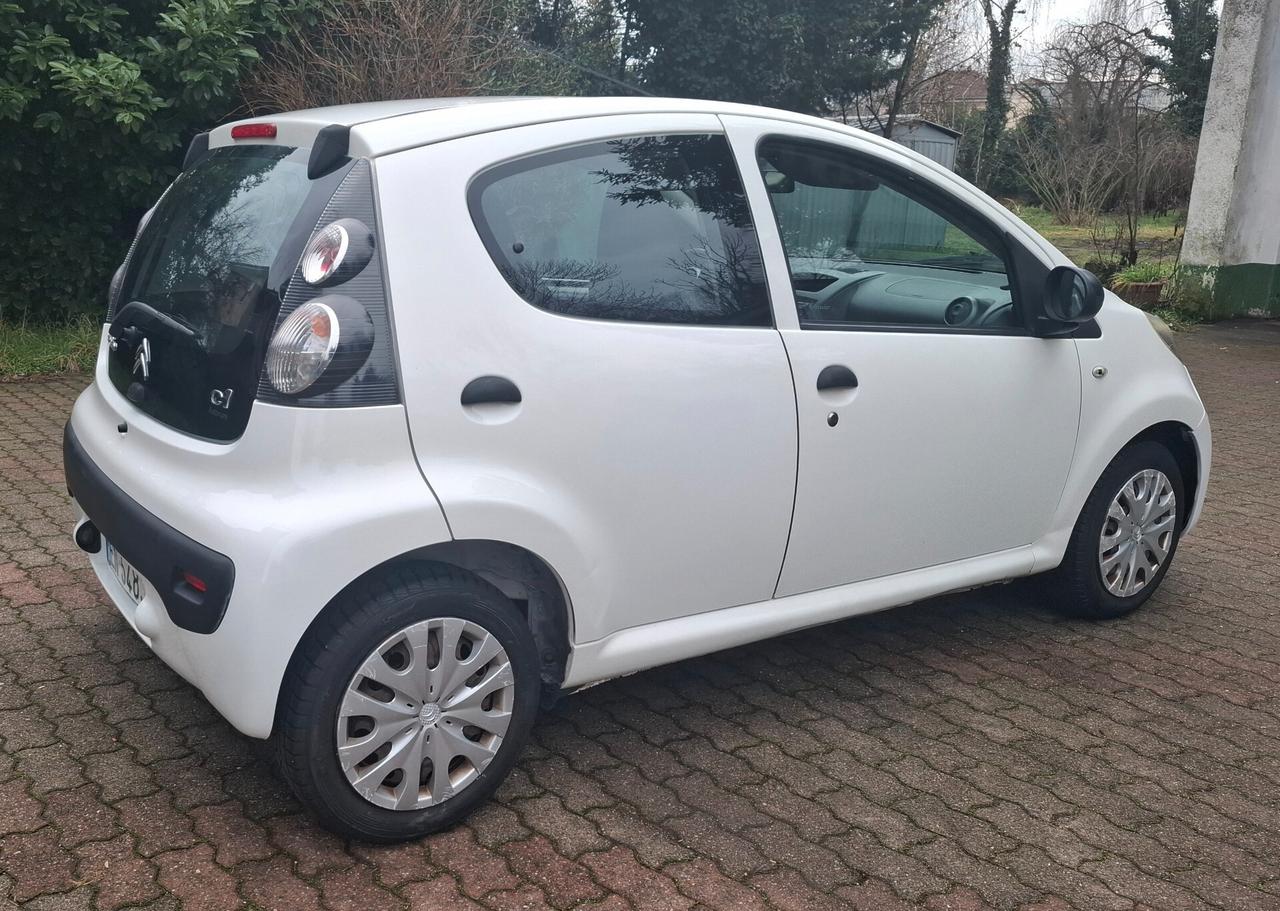 Citroen C1 1.0 5 porte Attraction