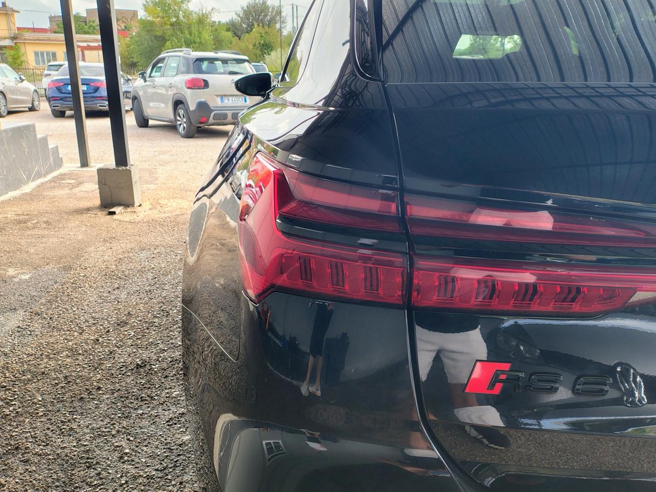 Audi RS6 RS 6 Avant 4.0 TFSI V8 quattro tiptronic