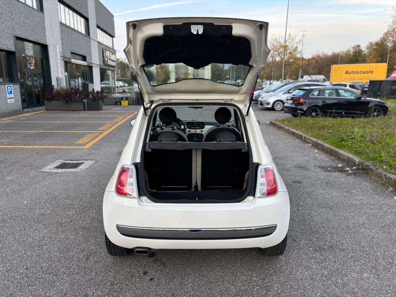 Fiat 500 1.2 Lounge*TETTO*NEOPATENTATI*