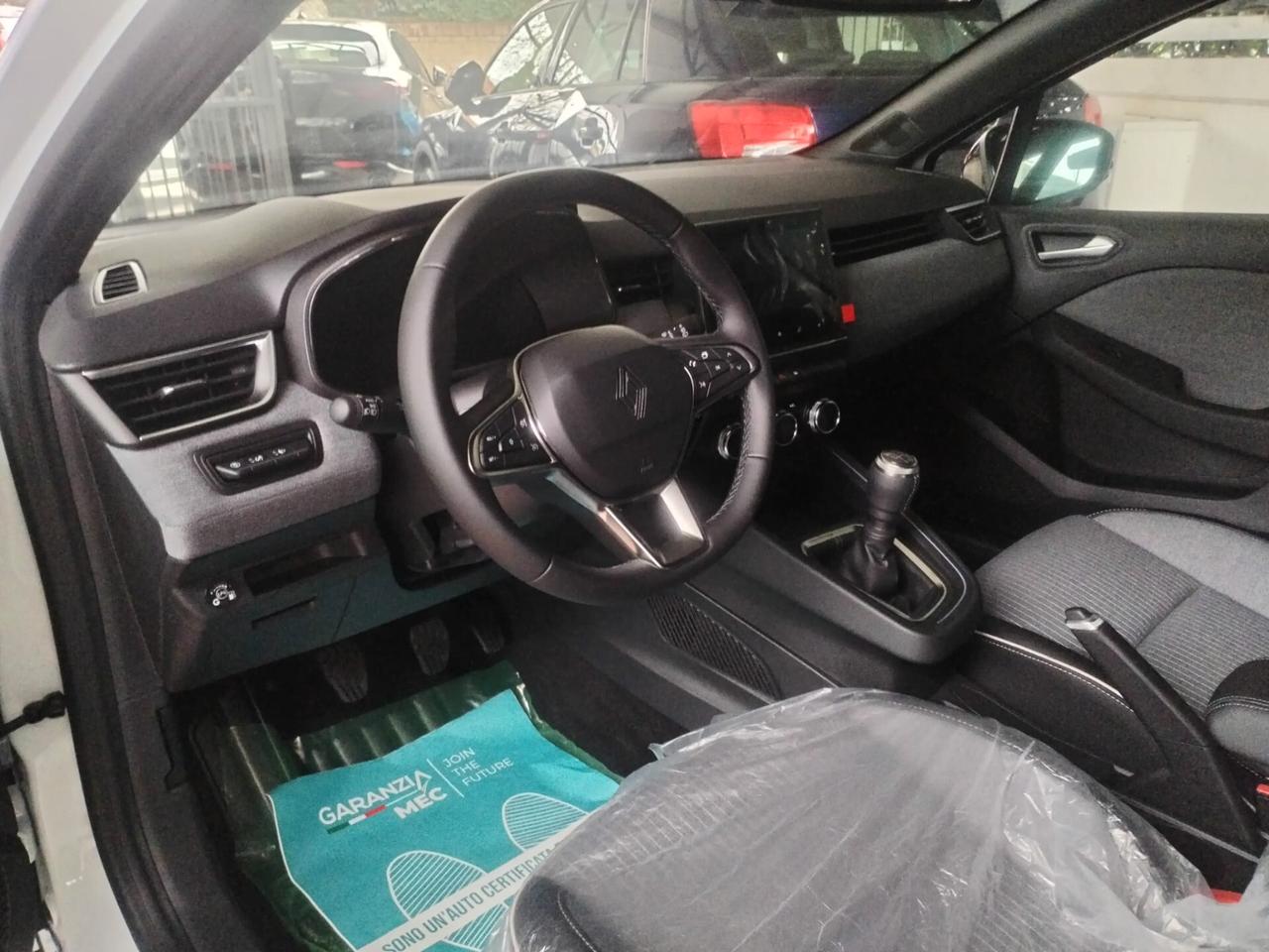 Renault Clio GPL 100 CV Techno KM 0