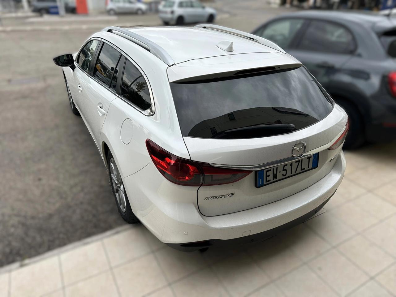 Mazda 6 2014 2.2L Skyactiv-D 150CV