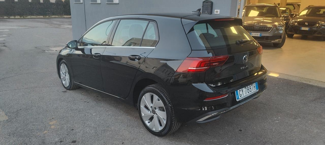 Volkswagen Golf 2.0 TDI 150 CV DSG SCR Style
