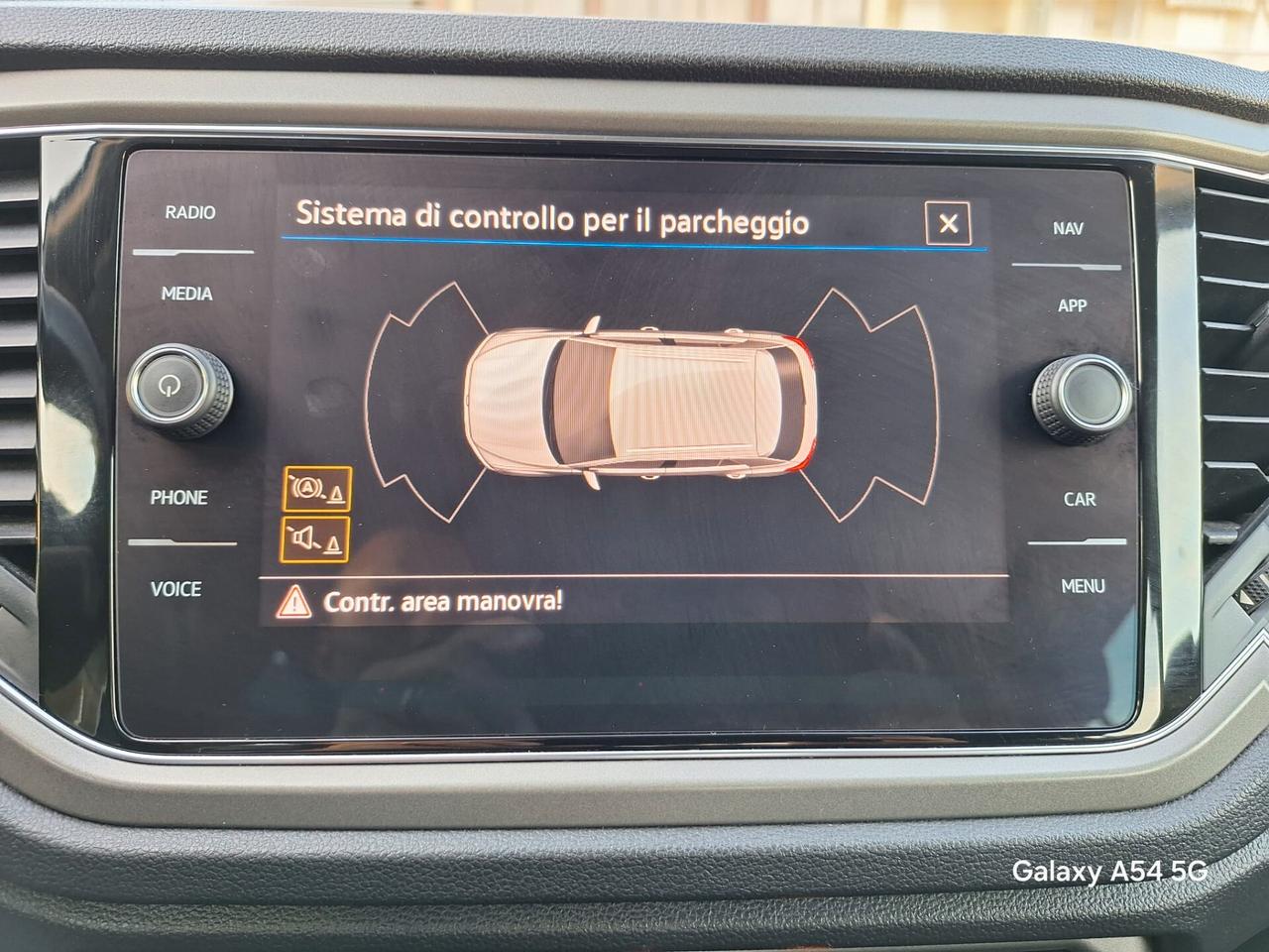 Volkswagen T-Roc 2.0 TDI 150CV DSG Allestimento Business - Unico Proprietario Iva Esposta