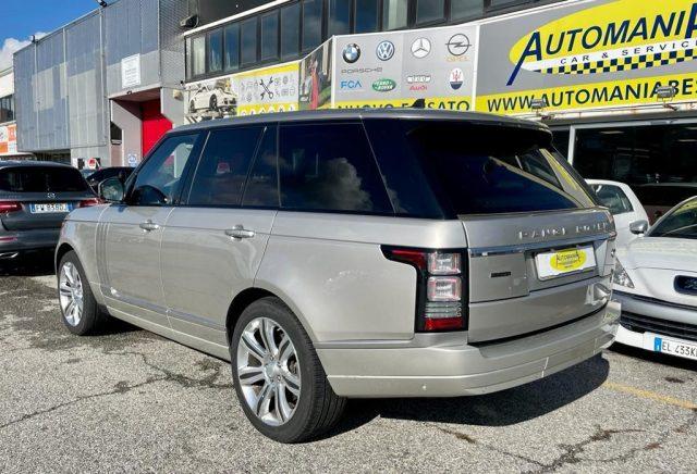 LAND ROVER Range Rover 4.4 SDV8 Autobiography IVA ESP. FULL OPT.