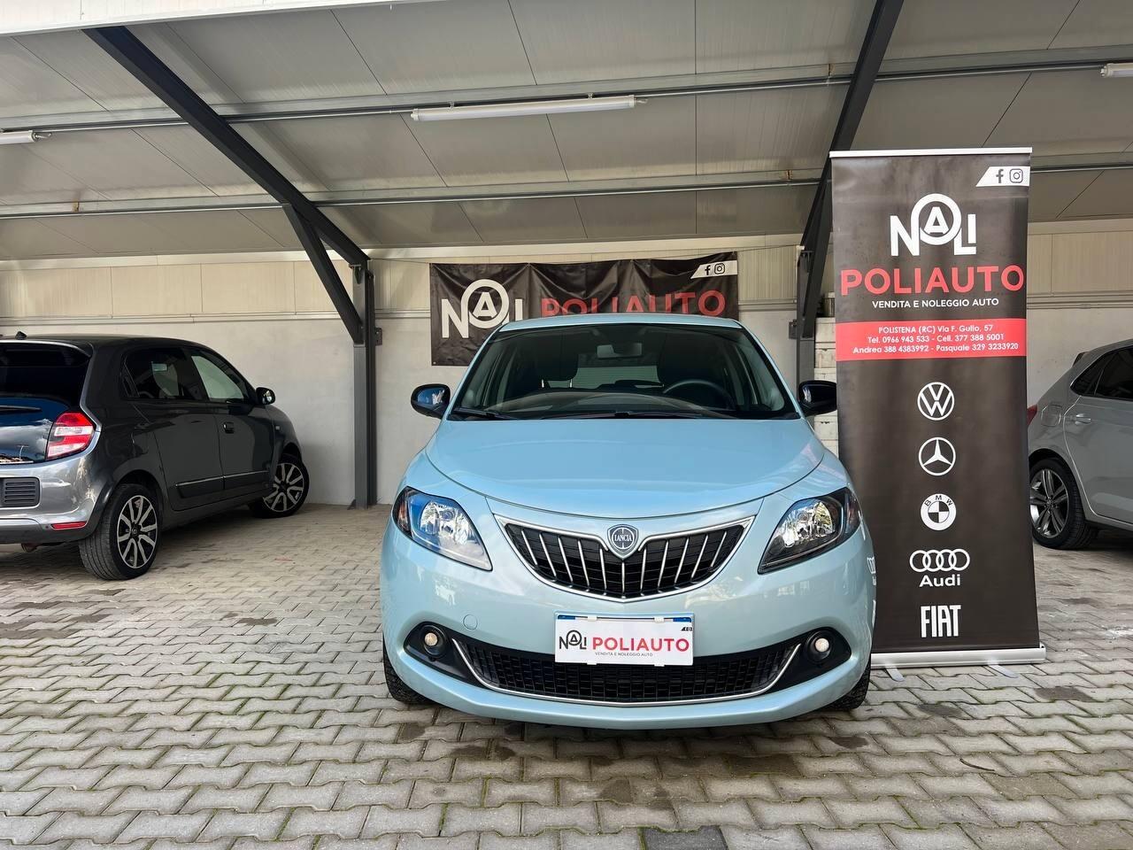 Lancia Ypsilon 1.0 FireFly 5 porte S&S Hybrid Alberta Ferretti