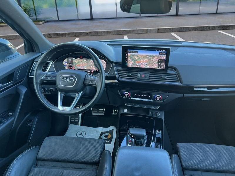 Audi Q5 Q5 SPB 40 TDI quattro S tronic Identity Black