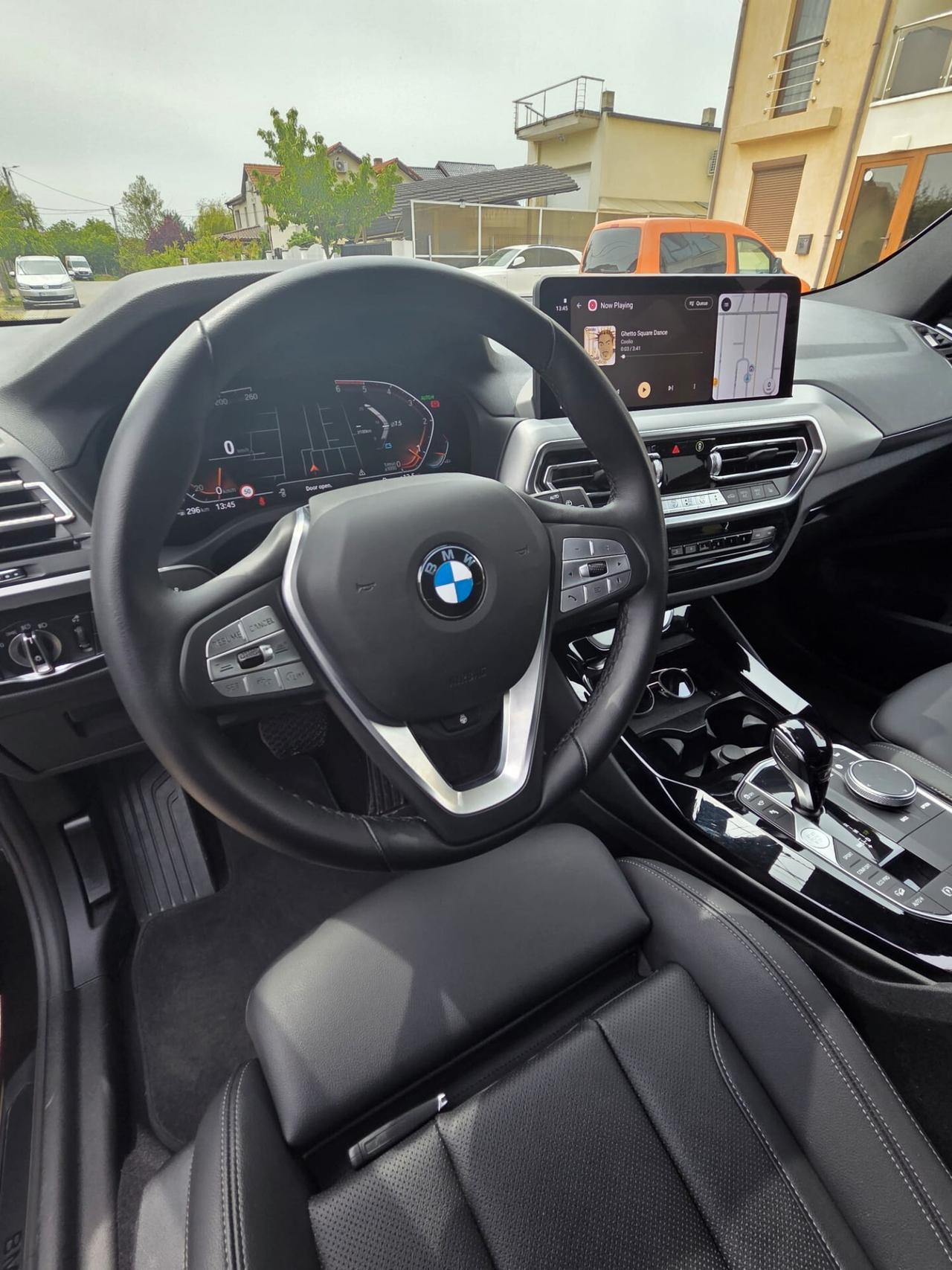 Bmw X3 xDrive20d 48V