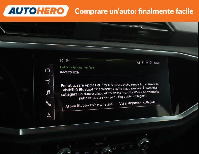 AUDI RS Q3 SPB quattro S tronic