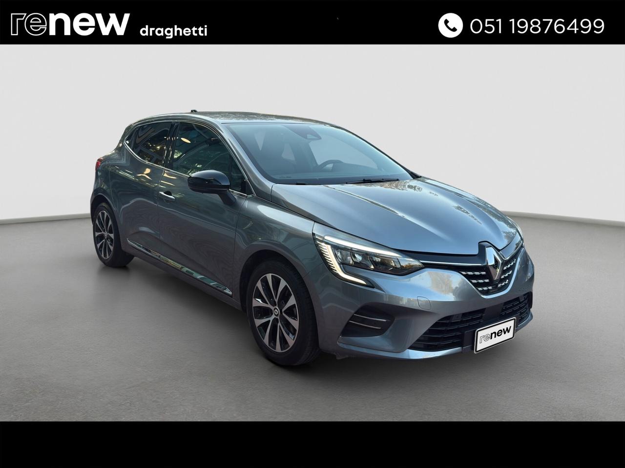 Renault Clio Full Hybrid E-Tech 145 CV 5 porte Techno