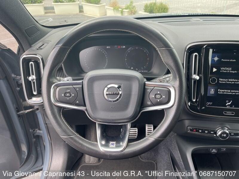 Volvo XC40 D3 Geartronic R-design