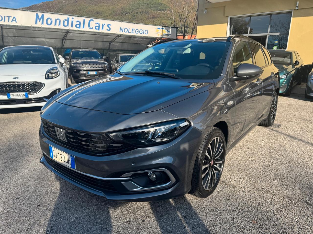 Fiat Tipo 1.6 Mjt S&S SW