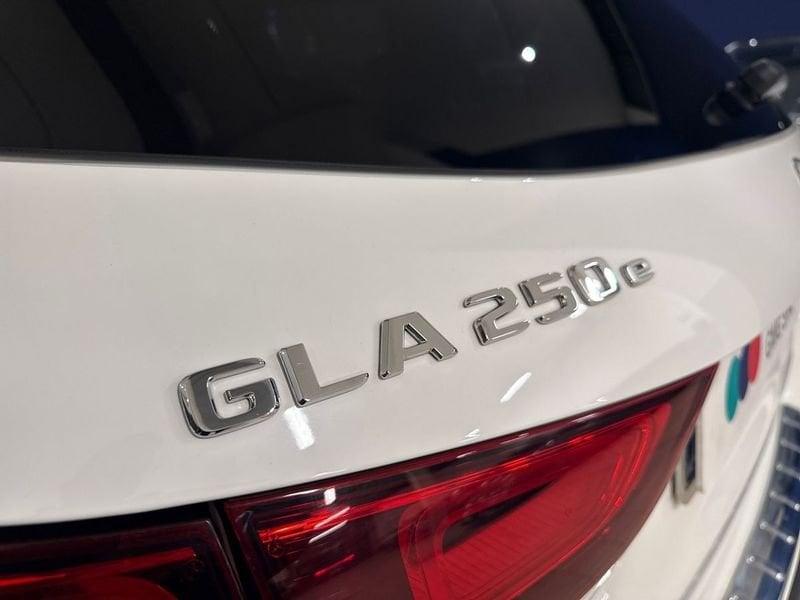 Mercedes-Benz GLA 250 e phev (eq-power) Premium auto