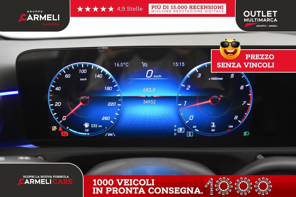 Mercedes Classe A 200 200 Premium 7G-DCT