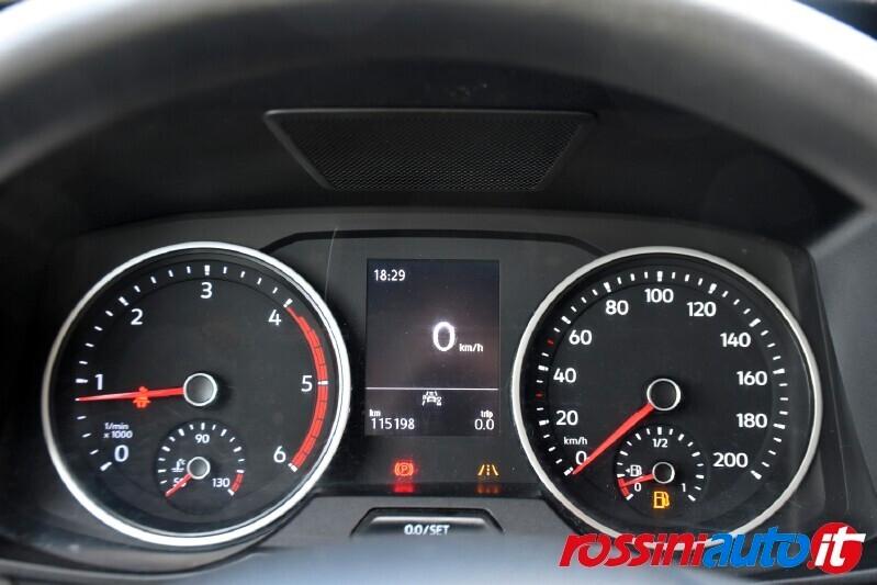 VOLKSWAGEN CRAFTER 50-35 2.0 BITDI 177 CV RWD L4 FURGONE LEGA LEGGERA