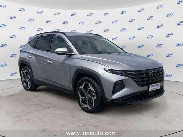 Hyundai TUCSON 1.6 phev Xline Hyundai Smart Sense+ Advanced 4wd