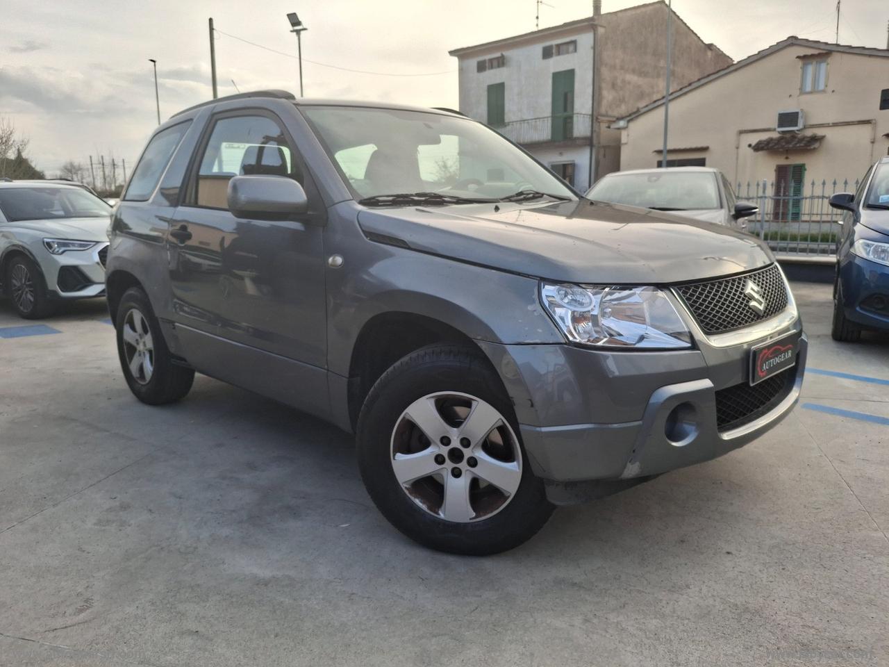 SUZUKI Grand Vitara 1.6 16V 3p. 4X4