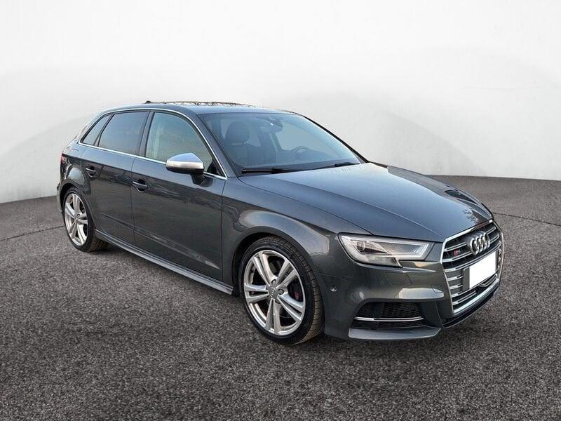 Audi A3 S3 SPB 2.0 TFSI quattro S tronic
