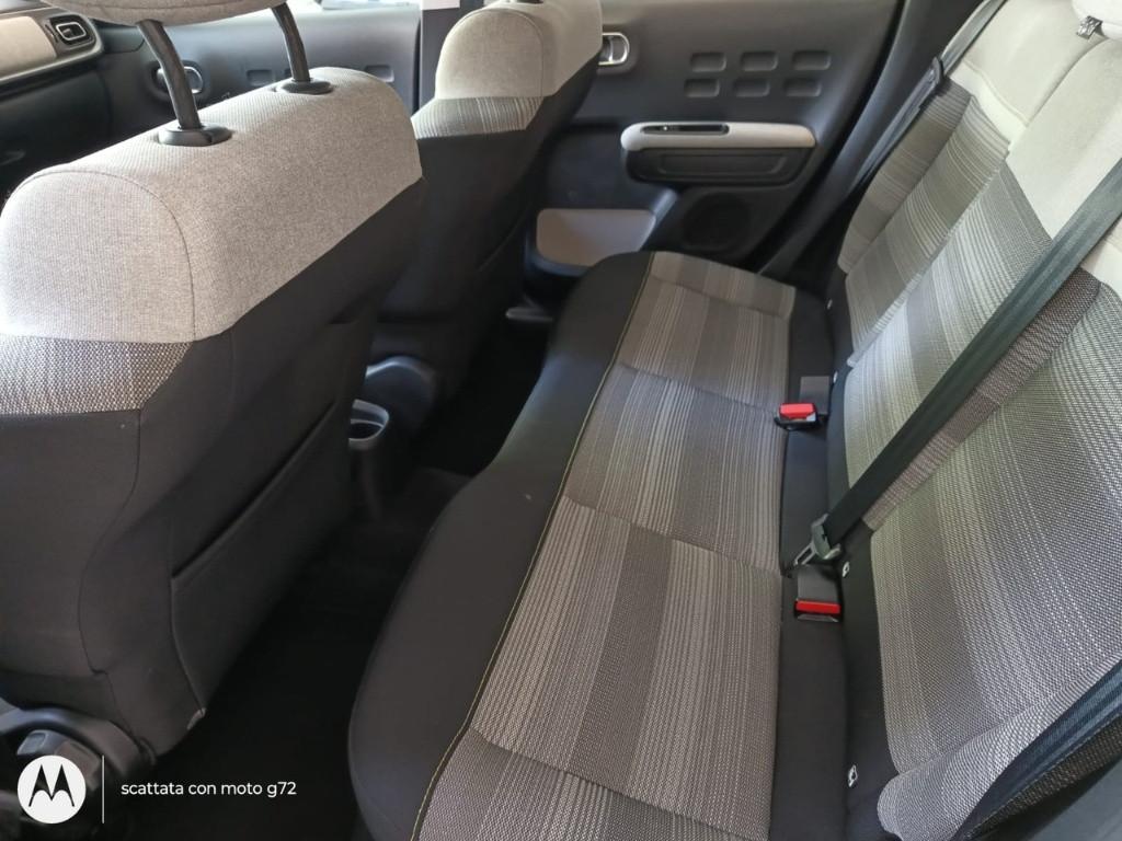 CITROEN C3 3ª serie - C3 PureTech 82 Shine
