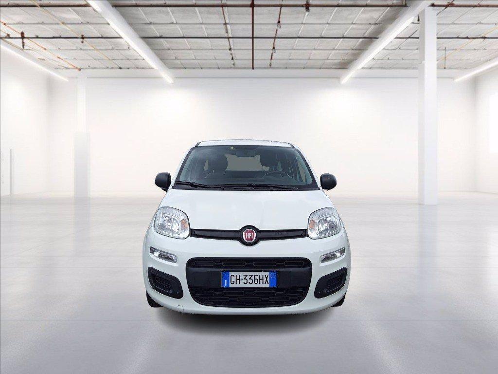 FIAT Panda 1.0 firefly hybrid s&s 70cv del 2021