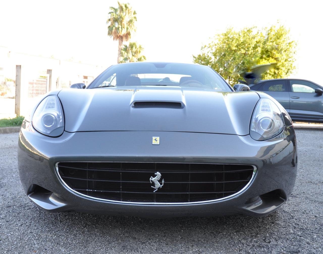 Ferrari California DCT