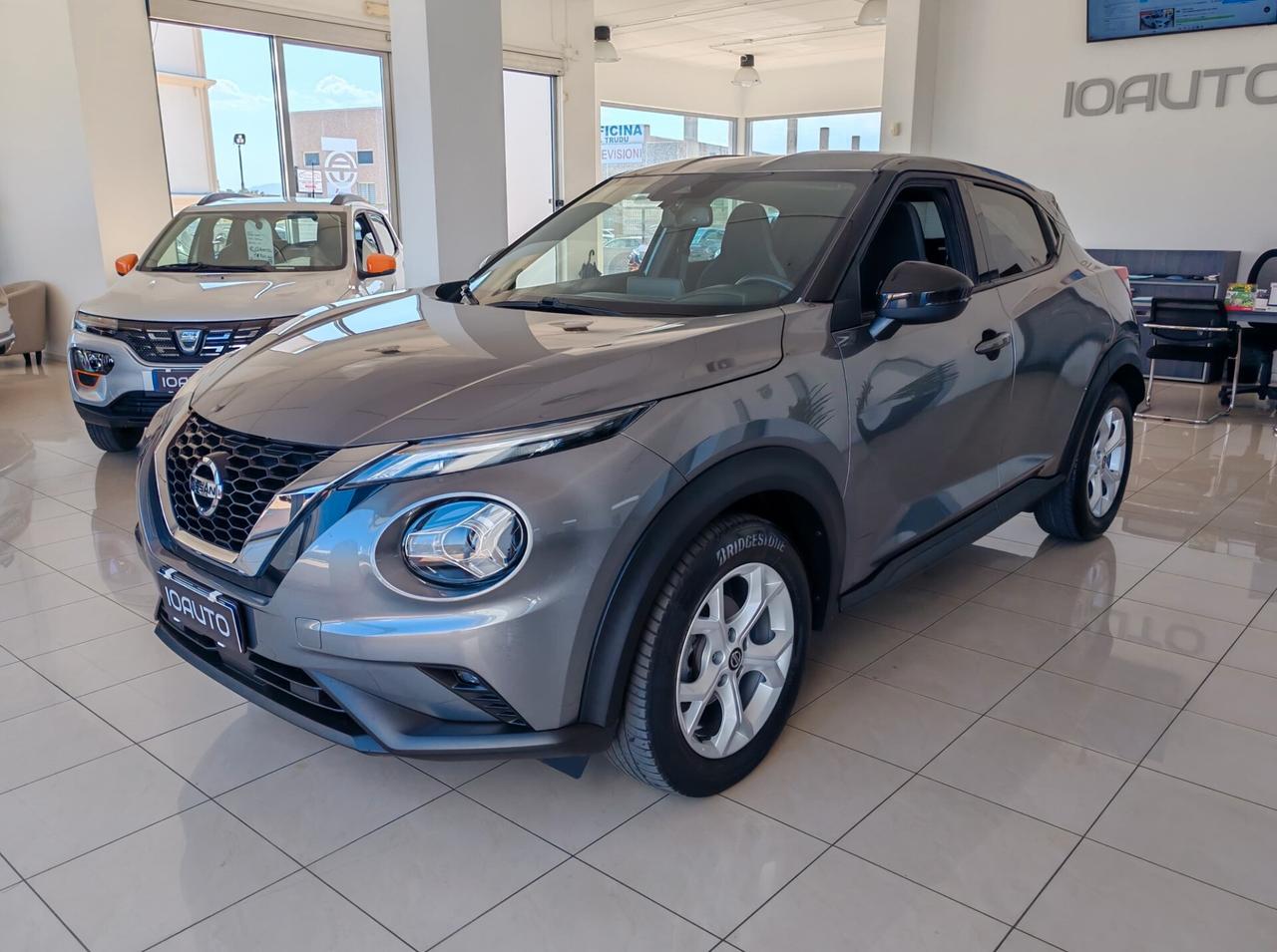 Nissan Juke 1.0 DIG-T 114 CV N-Connecta 2022