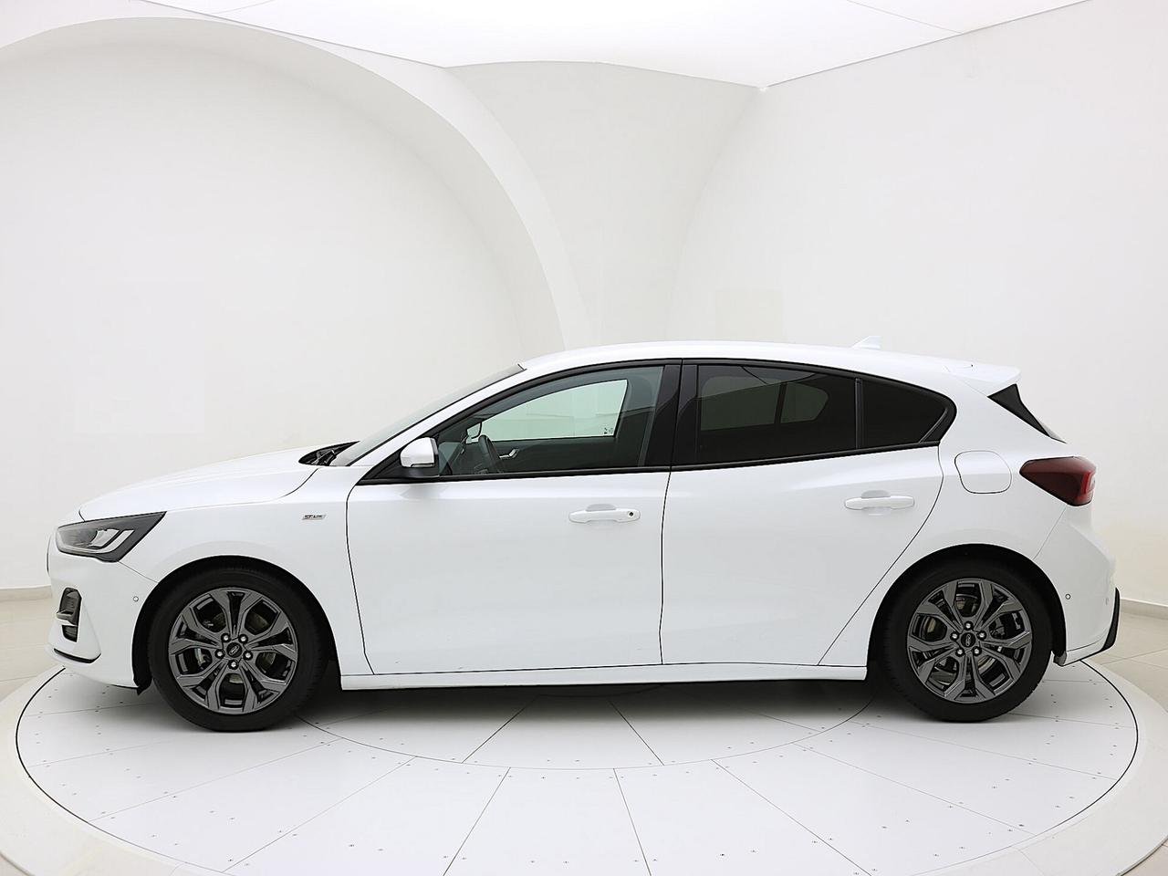 Ford Focus 1.5 EcoBlue 115 CV auto 5p. ST-Line X