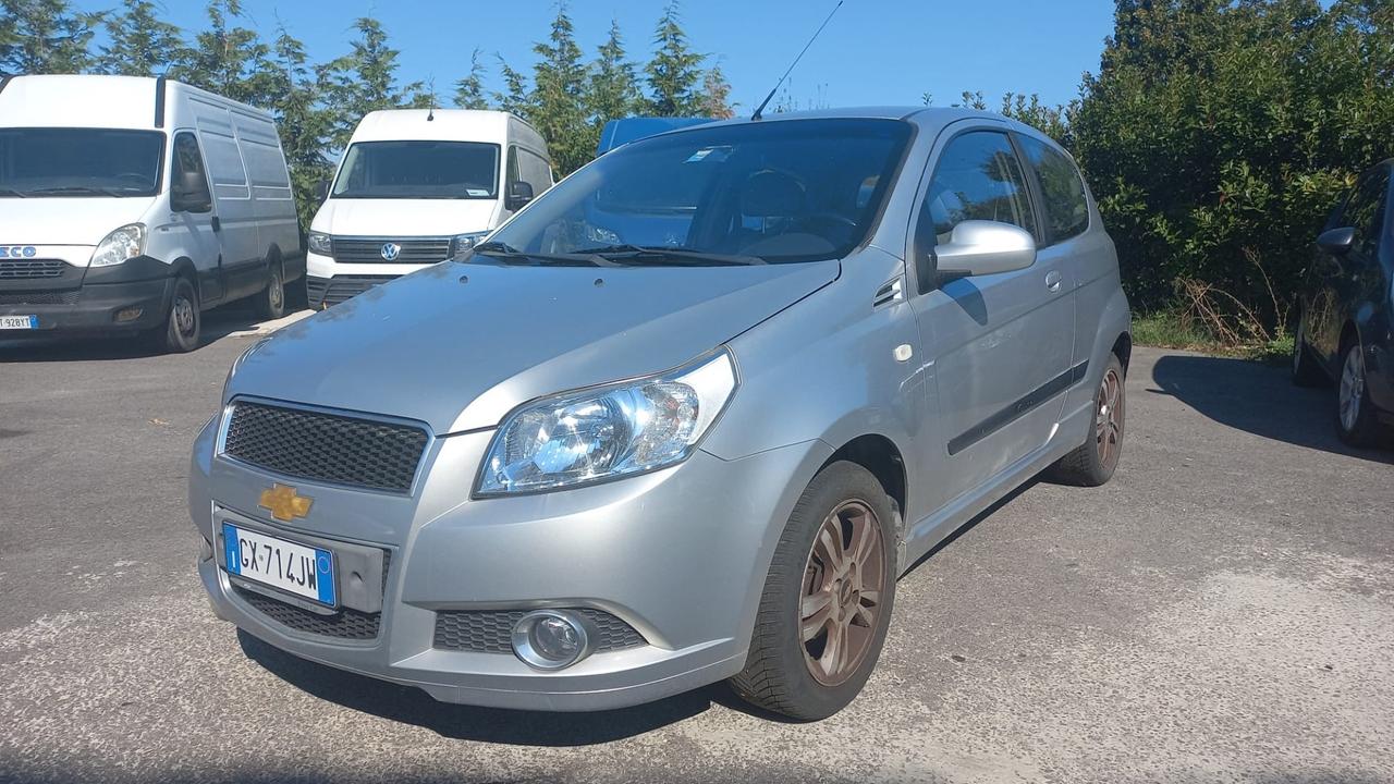 Chevrolet Aveo 1.2 3 porte LT