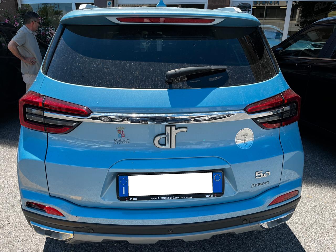 Dr 5.0 1.5 Bi-Fuel GPL Unica