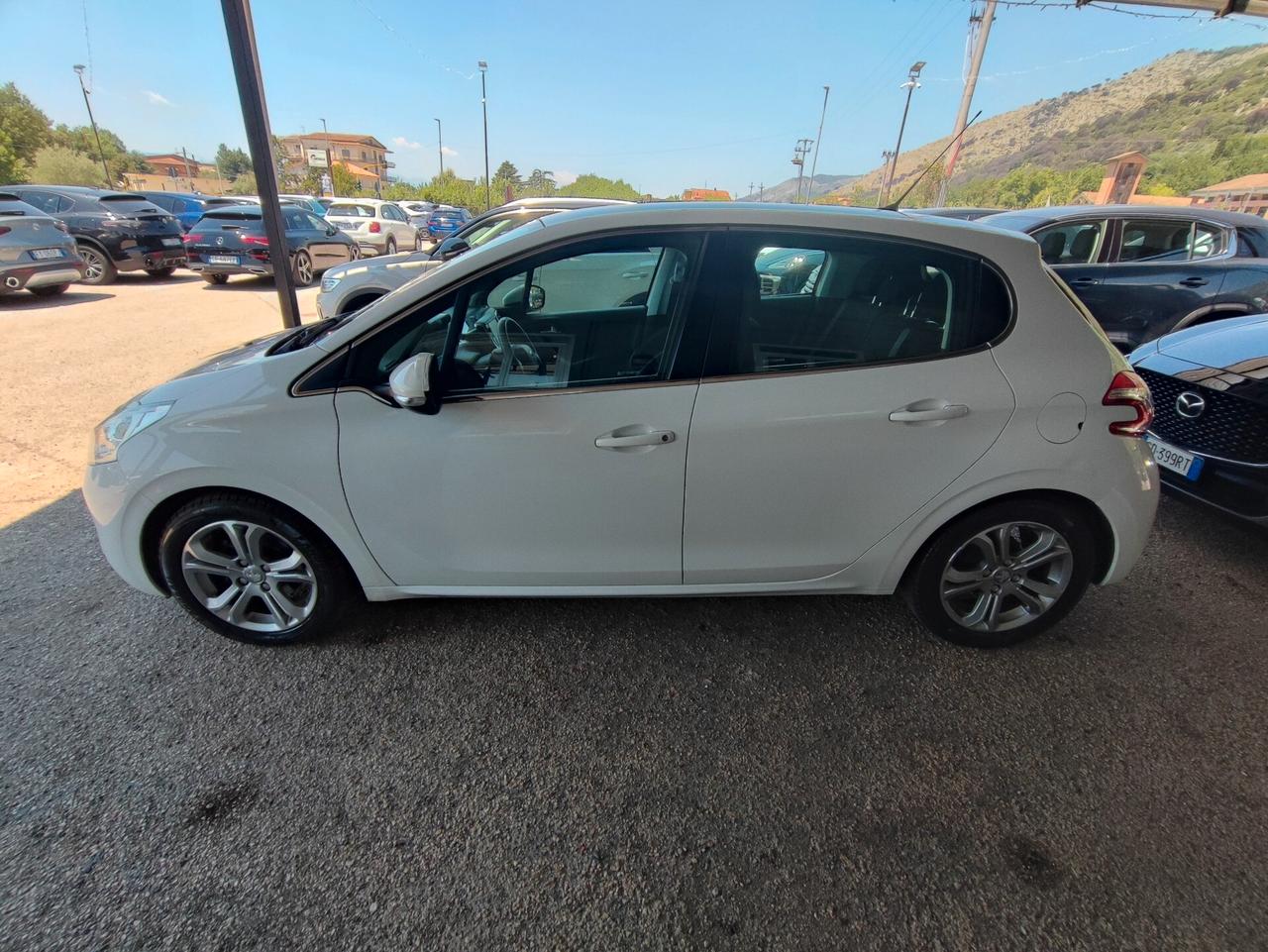 Peugeot 208 1.2 VTi 82 CV 5 porte Active