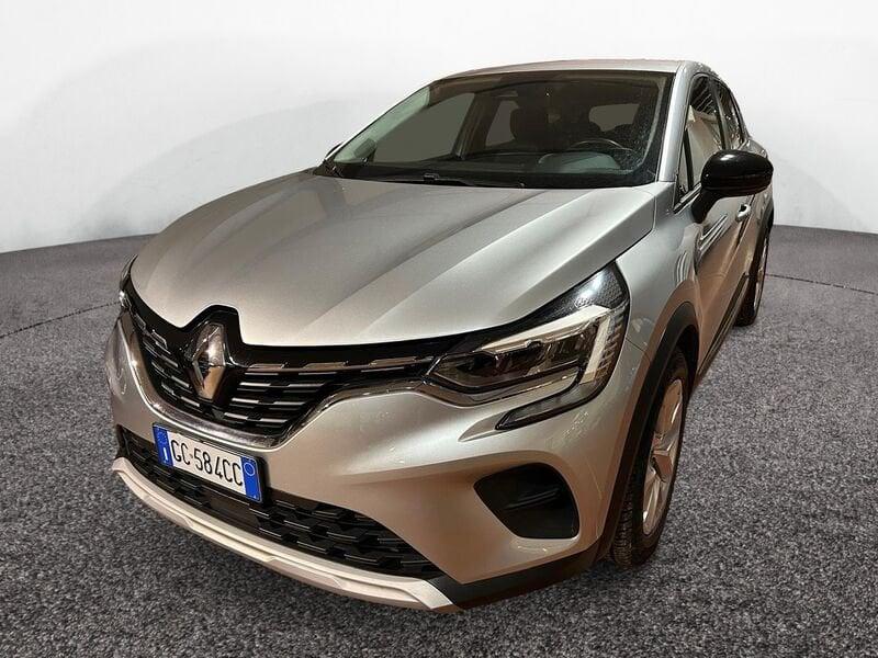 Renault Captur 1.0 TCe GPL Zen