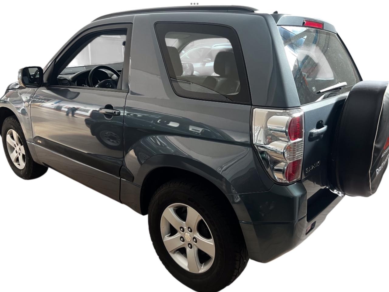 Suzuki Grand Vitara 1.9 DDiS 3 porte Perfetta 4x4