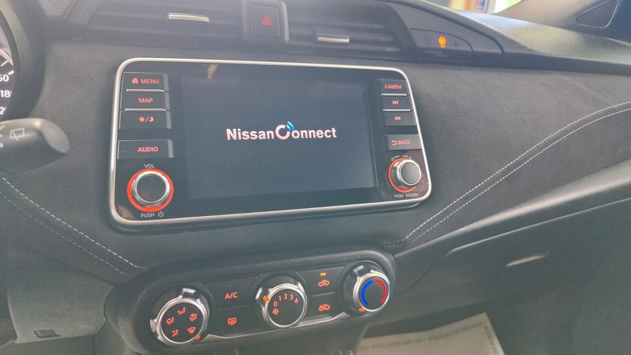 Nissan Micra 1.0 DIG-T 117CV 5 Porte N-Sport