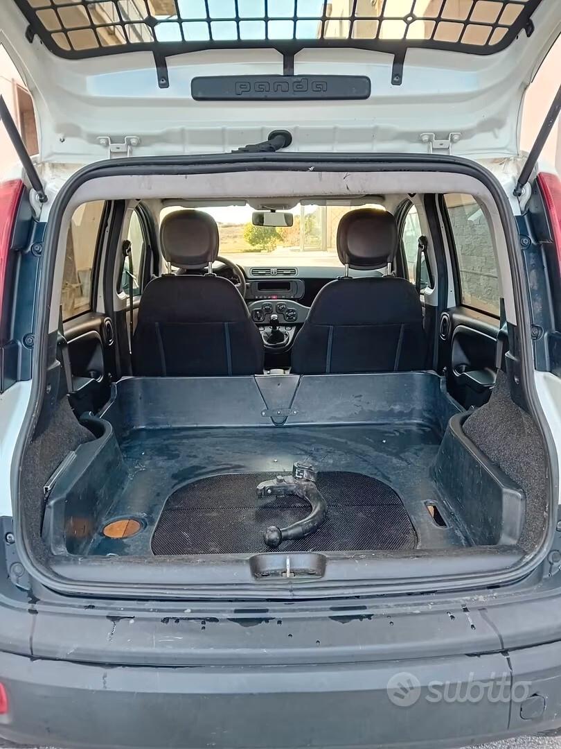 Fiat Panda 1.3 MJT 80 CV S&S Easy