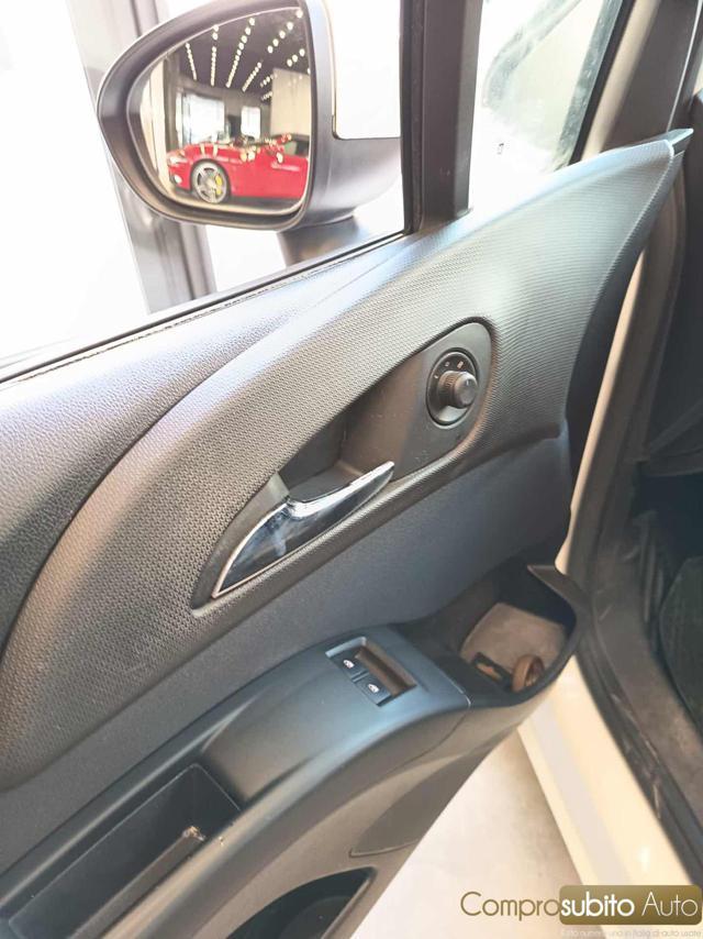 OPEL Meriva 1.4 Turbo 120CV GPL Tech Innovation