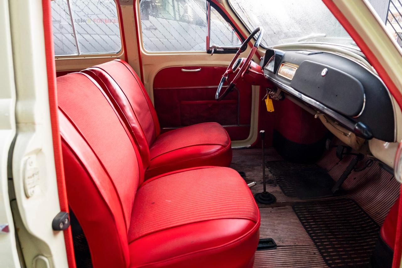 Alfa Romeo ONDINE - ALF00243