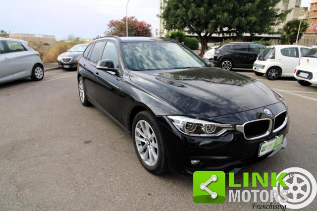 BMW 318 d Touring Business Advantage