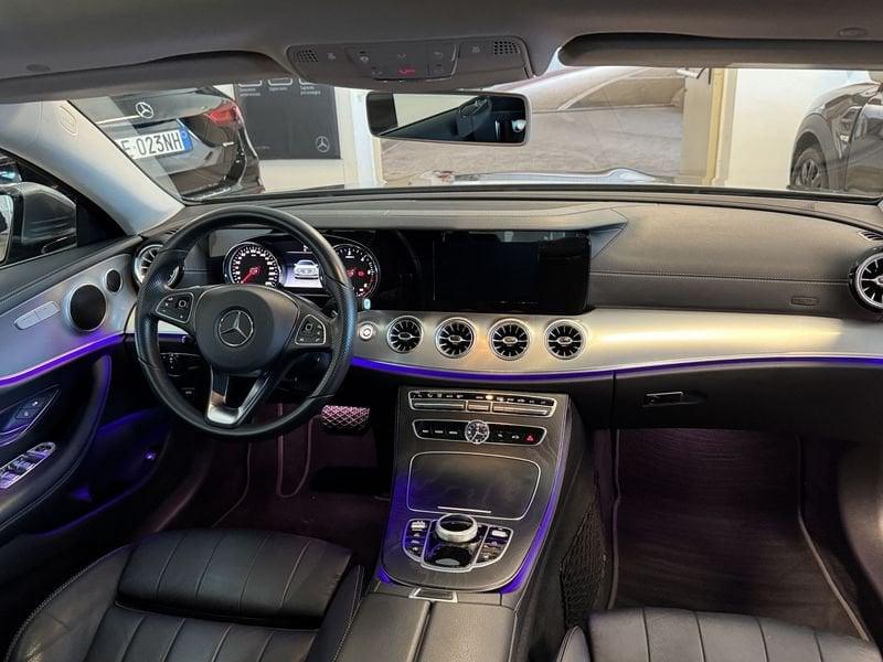 Mercedes-Benz Classe E Cpé E 220 d Auto Business Sport