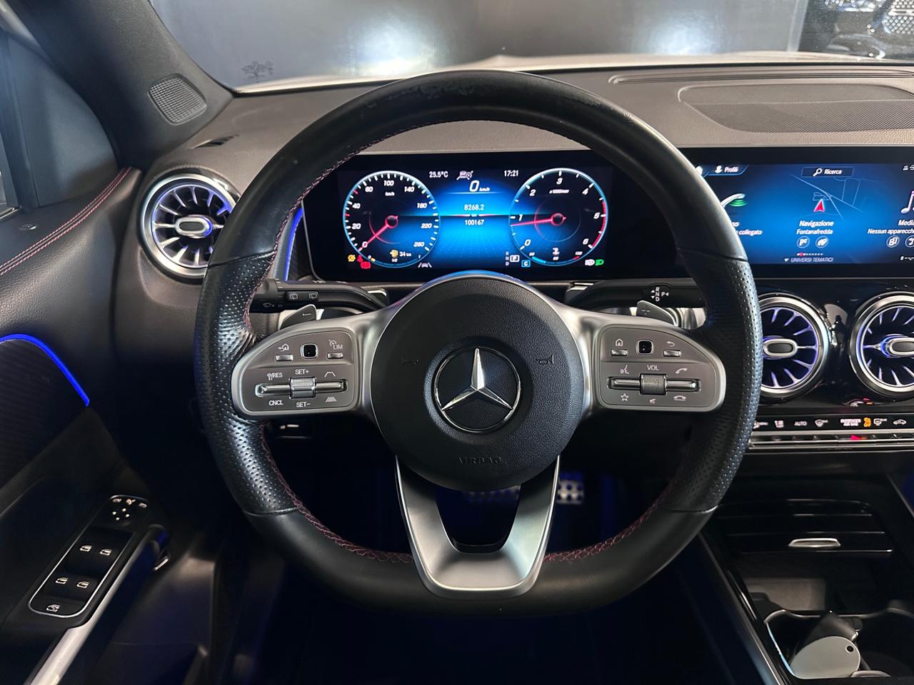 Mercedes GLB 200 d Premium auto