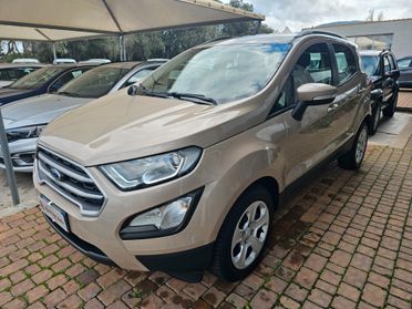 Ford EcoSport 1.5 Ecoblue 100 CV Start&Stop Business