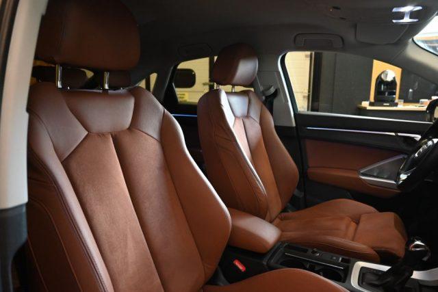 AUDI Q3 SPB 35 TDI S-TR.BUSINESS S-LINE 19" CAM360°RADAR!!